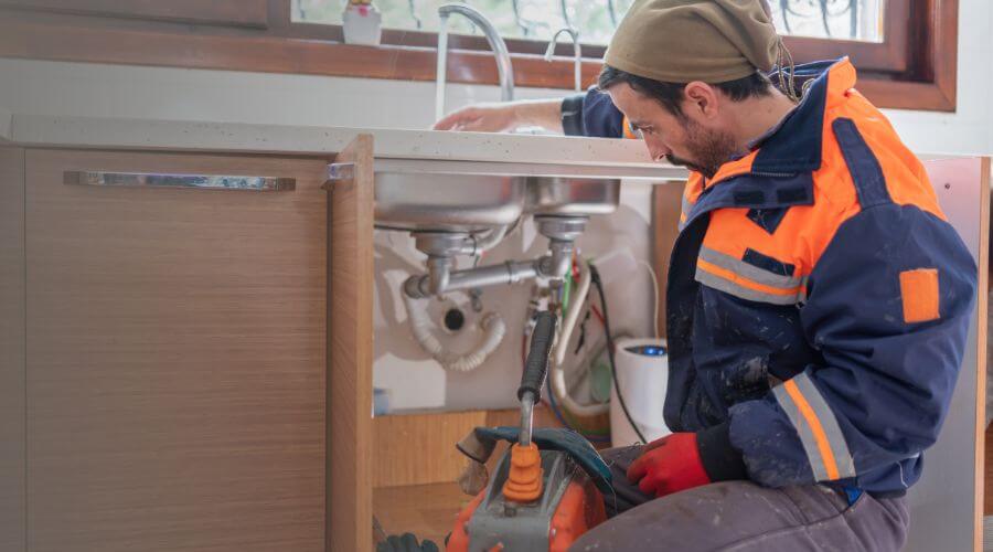 Professional septic tank pumping in Bridgeport, NJ